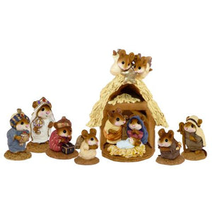 Entire Nativity/Pageant Set - 5/6 Discount