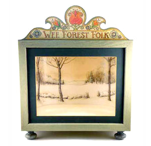 WFF Display Box - Green