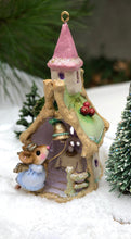 PEACE ON EARTH ORNAMENT