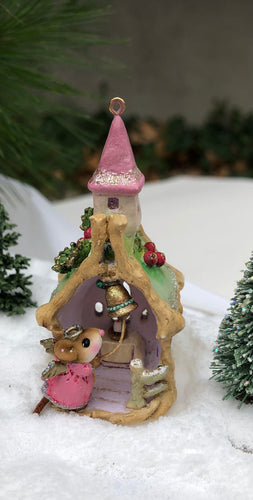 PEACE ON EARTH ORNAMENT