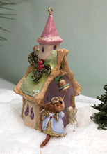 PEACE ON EARTH ORNAMENT