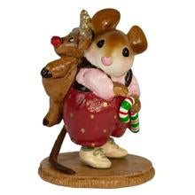 M-683A Rudolph Rucksack ~GIRL!~ ~ Wee Forest Folk