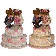 Wee Wedding Pair