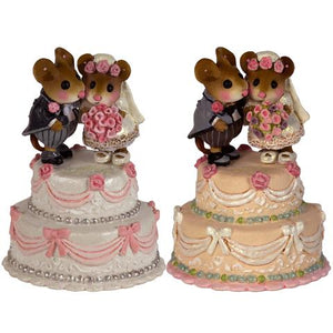 Wee Wedding Pair