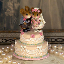 Wee Wedding Pair