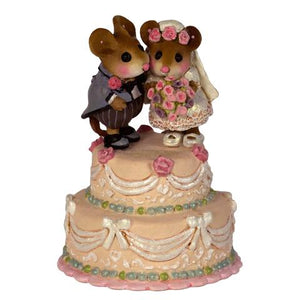 Wee Wedding Pair
