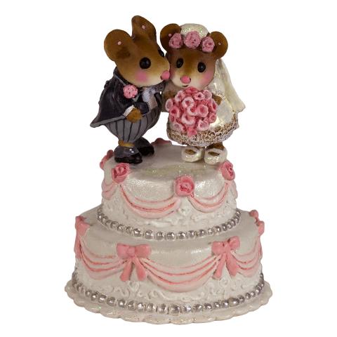 Wee Wedding Pair