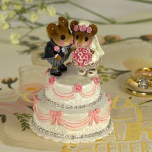 Wee Wedding Pair