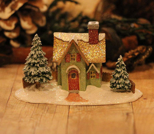 WEE GLITTER HOUSE