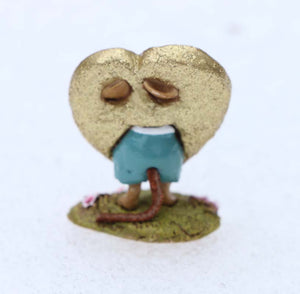 HEART OF GOLD