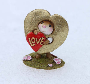 HEART OF GOLD