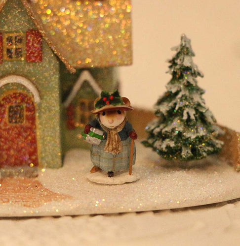 MINI HOLIDAY ARRIVAL