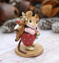 M-683A Rudolph Rucksack ~GIRL!~ ~ Wee Forest Folk