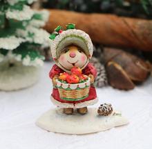 M-685 Just for Yule! ~ Wee Forest Folk